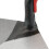 TRF42KBM Pro Trowel Forged One Piece Unbreakable Bimaterial Handle 3