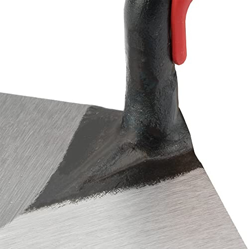 TRF42KBM Pro Trowel Forged One Piece Unbreakable Bimaterial Handle 2