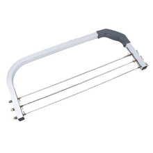 Cake Cutter, Cake Leveller Slicer Adjustable Wire Cake Cutter Leveler Stainless Steel Cake Leveller Cutting Wire Baking Tools Bread Divider Leveler