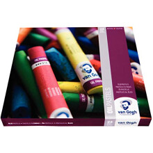 PASTEL SET GENERAL 24
