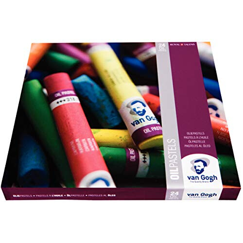 PASTEL SET GENERAL 24
