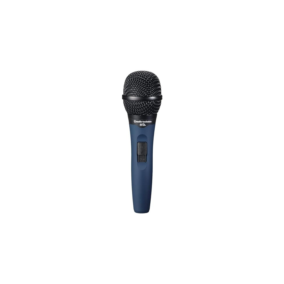 MB3K Handheld Hypercardioid Dynamic Vocal Microphone Blue