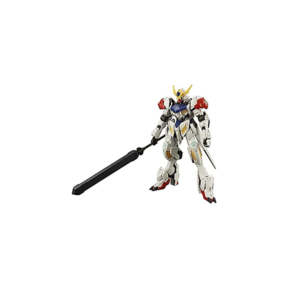 Bandai Hobby - Mobile Suit Gundam - Hg 1/144 Gundam Barbatos Lupus Model Kit