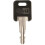 Thule Spare key: number 66 1