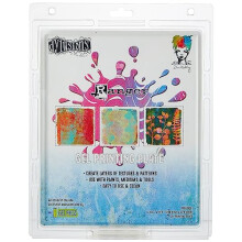Gel Plate, Synthetic Material, 24 x 1 x 30 cm