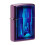 Zippo Lighter, Metal, Iridescent, One Size 3