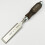 Piercing Chisel - Flat with Dark Grip - 32 mm 2