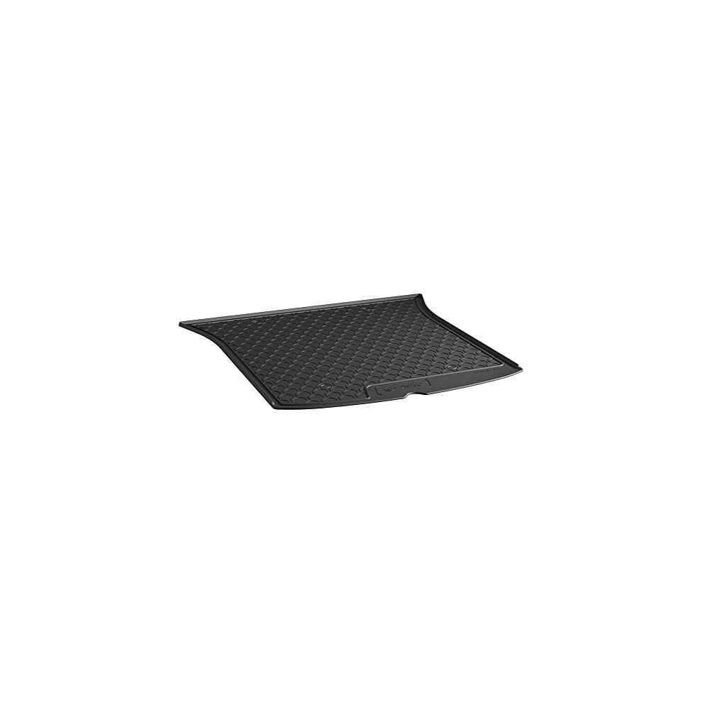 Rubbasol (Rubber) Trunk Mat Compatible With Tesla Model Y 2020- (Upper Floor) 3830068662844