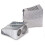 “Metal Wedge” Double Hole Pencil Sharpener [Pack of 20] Ref: 40212 1