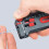 Knipex Mini Wire Stripper 100 mm 12 80 100 SB 3