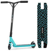 SOKE EVO lyseblå stuntscooter