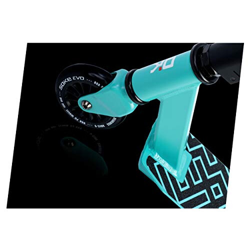 SOKE EVO lyseblå stuntscooter 1