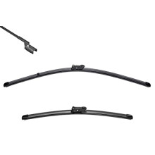Silencio Wiper Blade VF480 574680 Front Length: 750mm/650mm Set of 2 Wiper Blades (for Left and Right Hand Drive Vehicles)
