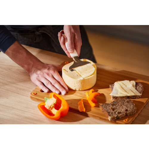 Fiskars FISKARS - Tagliacase - formaggi morbidi Functional Form 1