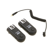 RF 603 II/C3 (Version II) 2.4GHz Wireless Flash Trigger for Canon 10D/20D/30D/40D/50D/1D/1D Mark II/1D Mark III/1D Mark IV/1Ds/1DS Mark II/1Ds Mark