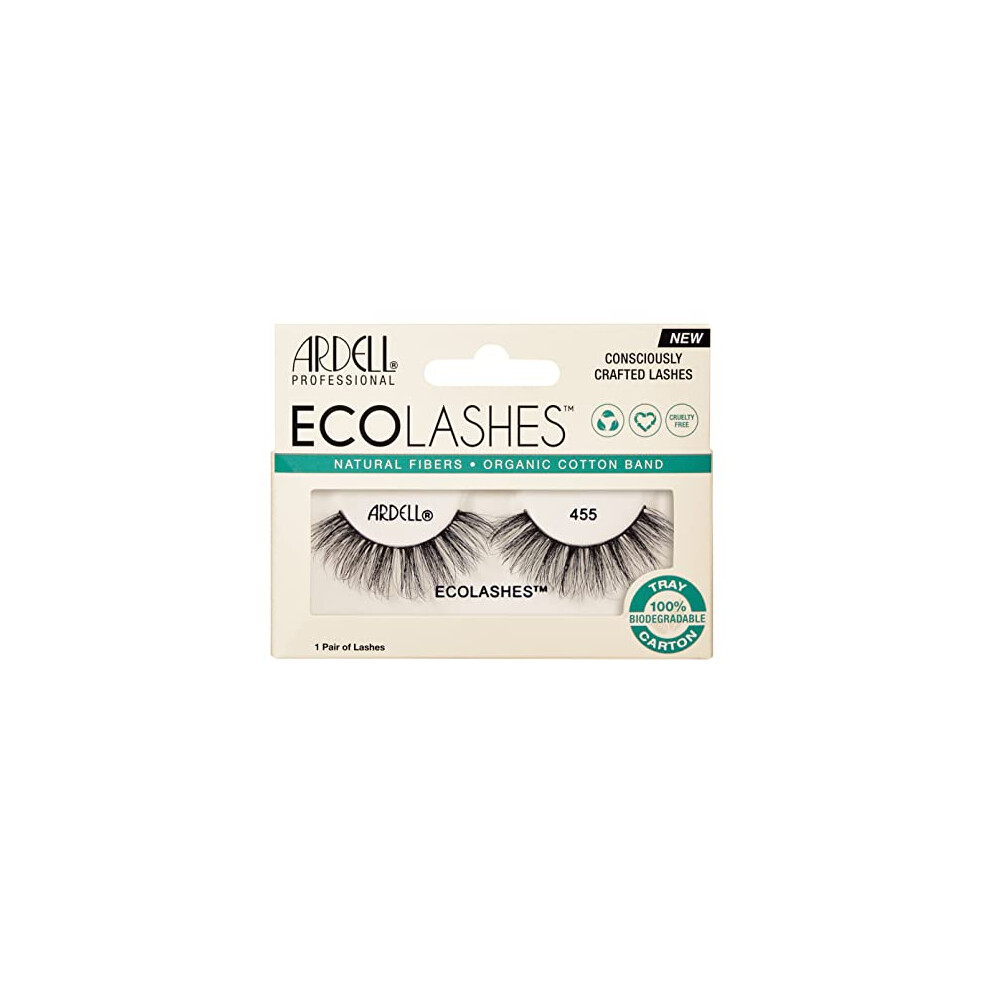 ECO Lash 455, Black, One Size