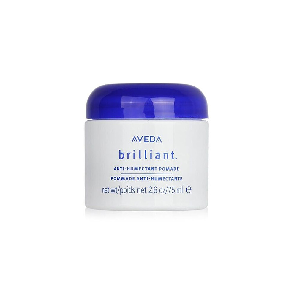 Brilliant Anti-humectant Pomade