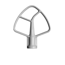 5K452B Flat Stirrer, White
