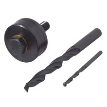 Hole Cutter Set Ø 35 mm, 3 Pcs. I 8925000 I For punching clean and precise holes in stainless steel sinks with ease