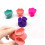 10Pcs Boiled Egg Holder Kitchen Boiled Egg Holder Silicone Egg Cup for Kitchen Boiled Eggs Breakfast [Random Shipments] 5