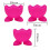 10Pcs Boiled Egg Holder Kitchen Boiled Egg Holder Silicone Egg Cup for Kitchen Boiled Eggs Breakfast [Random Shipments] 3