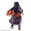 Bandai Bandai Demon Slayer Nezuko Kamado 2677341 Kleurgecodeerde plastic modelset 4