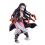 Bandai Bandai Demon Slayer Nezuko Kamado 2677341 Kleurgecodeerde plastic modelset 1