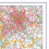 Postcode Sector Map - (S10) - West Midlands - Wall Map-Paper 2