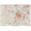 Postcode Sector Map - (S10) - West Midlands - Wall Map-Paper 1