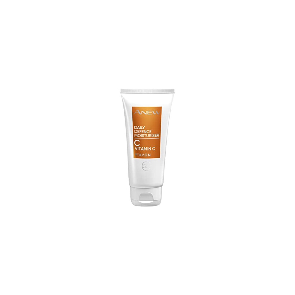 Anew Daily Defence Moisturiser SPF 50 Preserved Moisturising Lotion 50 ml