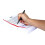 Fellowes Bankers Box File Clips 10 cm (Pack of 100) red 5