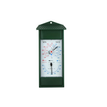 Minimum Maximum Thermometer with Hygrometer, bimetal, 86600