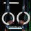 Gymnastics Rings (32mm) 4