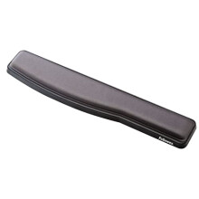 Premium Height Adjustable Keyboard Wrist Support - Graphite