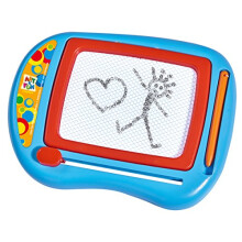 106334148 Zeichentafel-106334148 Art and Fun Small Drawing Board, Multicoloured