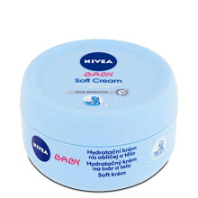 Crema Morbida Nivea Baby 200 ml
