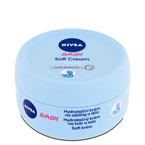 NIVEA Crema Morbida Nivea Baby 200 ml