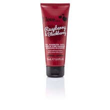 Raspberry & Blackberry Hand Lotion, Helps to Soothe Skin & Relieves Dry Hands, Made With 87% Naturally Derived Ingredients For Soft & Scented Hands,