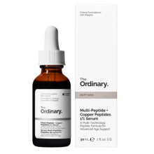 The Ordinary Sérum Multi-Peptides + Peptides de Cuivre 1% 30ml
