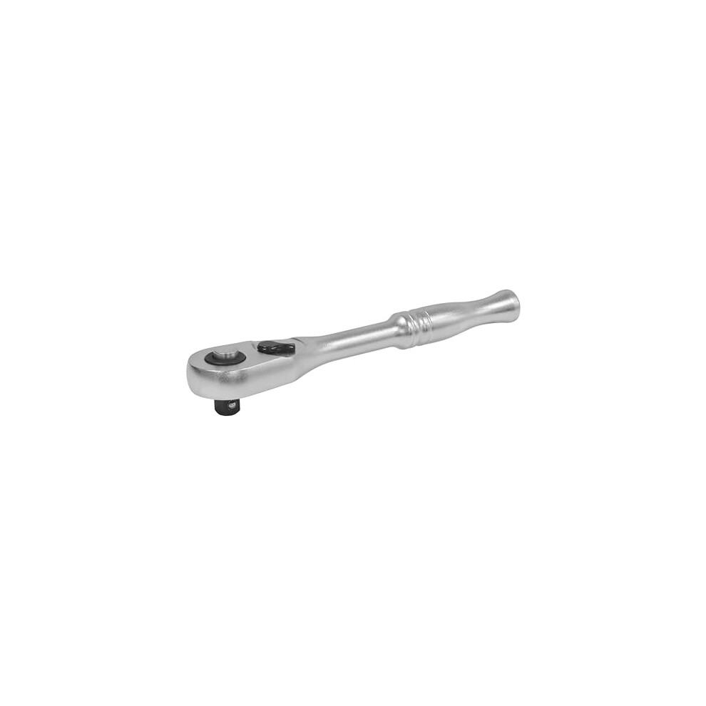 Premier Platinum 1/2" Sq Drive 90-Tooth Ratchet Wrench Flip Reverse, Quick Release, Micro Satin â AK7932