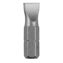 Bosch 2609255911 25mm Screwdriver Bit LS with Standard Quality for Slotted Screws (2 Pieces)