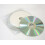 5 x Traxdata Ritek full-face Inkjet Printable CD in HQ plastic wallets 52x speed 1