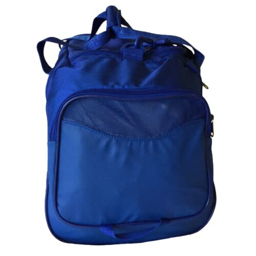 Under Armour Under Armour Ανδρική Τσάντα Γυμναστηρίου Undeniable Duffle 3.0 , Βασιλικό Μπλε (401)/Ασημί , Μεσαία 1