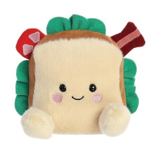33844 Soft Toy, Brown