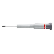 AEFP.0X35 Micro-Tech Screwdriver Chrome-Plated Blade 3.0 x 35 mm Phillips PH0 Pack of 1