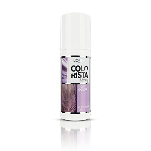 L’Oréal Paris L'Oréal Colorista Spray Lavender Hair Colour