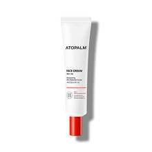 Atopalm, Ansiktskräm, Fuktgivande Hudskyddskräm, 1,1 fl oz (35 ml)