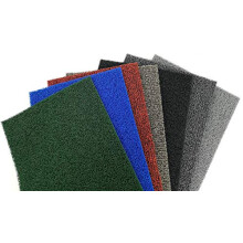 Door MatEasy-Clean & Dirt-Trapper Barrier DoormatNon-Shedding & Jet-Washable Outdoor Spaghetti DoormatsA Practical Alternative To Coir Door