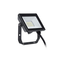 Projectline LED Floodlight [20 Watts - 6500K Bright Cool White Light] for Outdoor Commercial Lighting