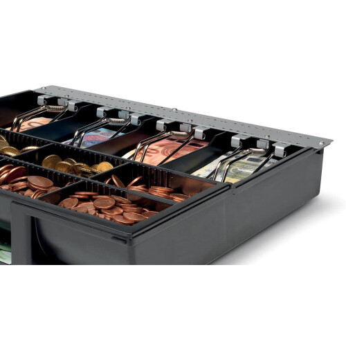 Tiroir Caisse Pour SD-4141, HD-4141S Noir 2